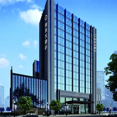Huizhou Shanshui S Hotel المظهر الخارجي الصورة