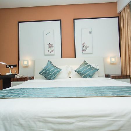 Huizhou Shanshui S Hotel المظهر الخارجي الصورة