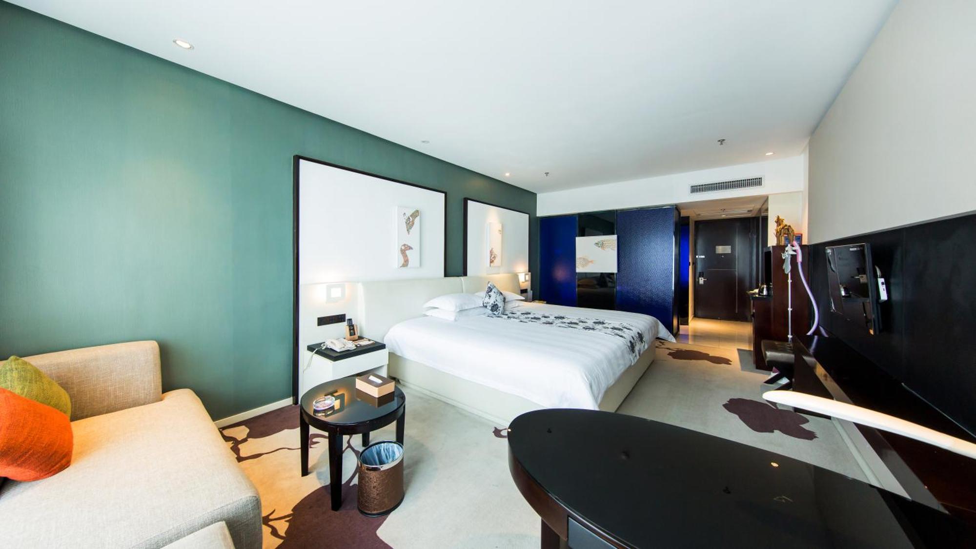 Huizhou Shanshui S Hotel المظهر الخارجي الصورة