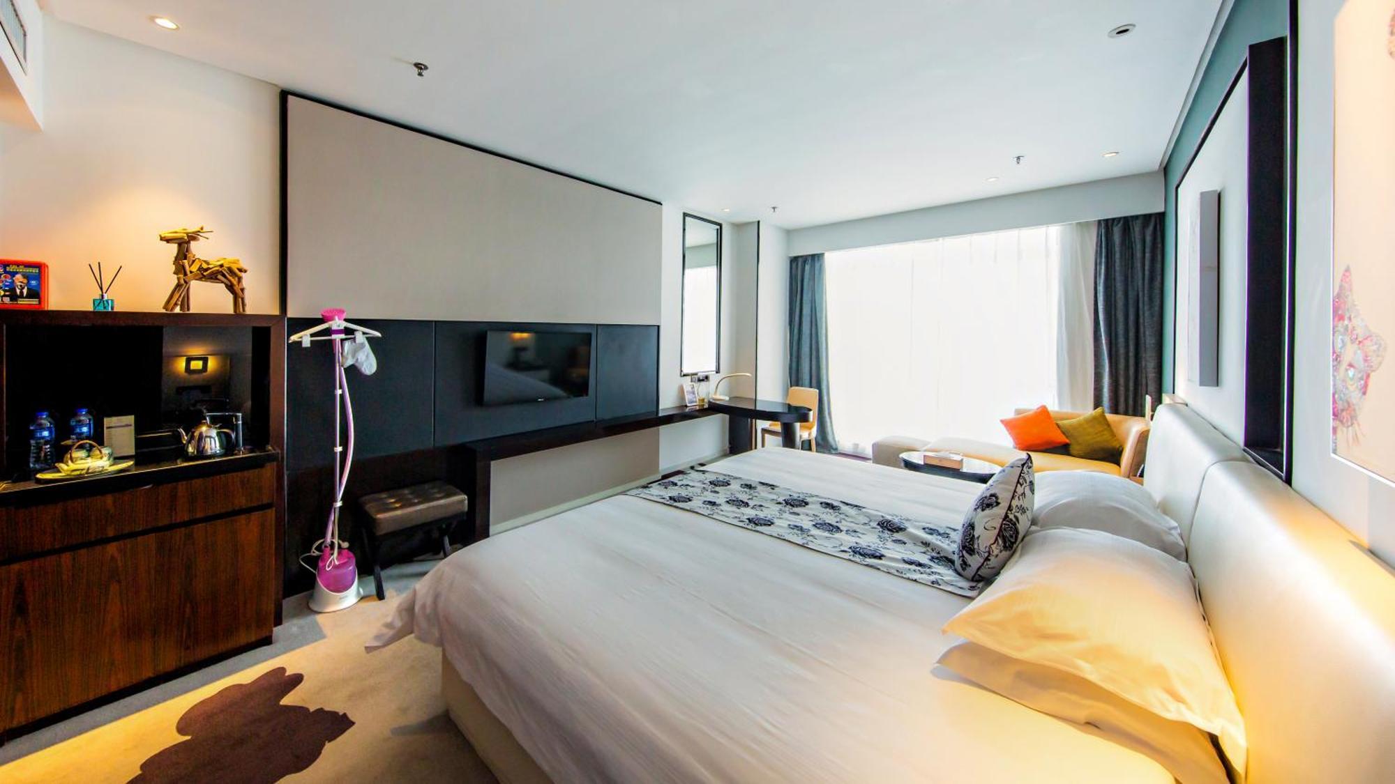Huizhou Shanshui S Hotel المظهر الخارجي الصورة