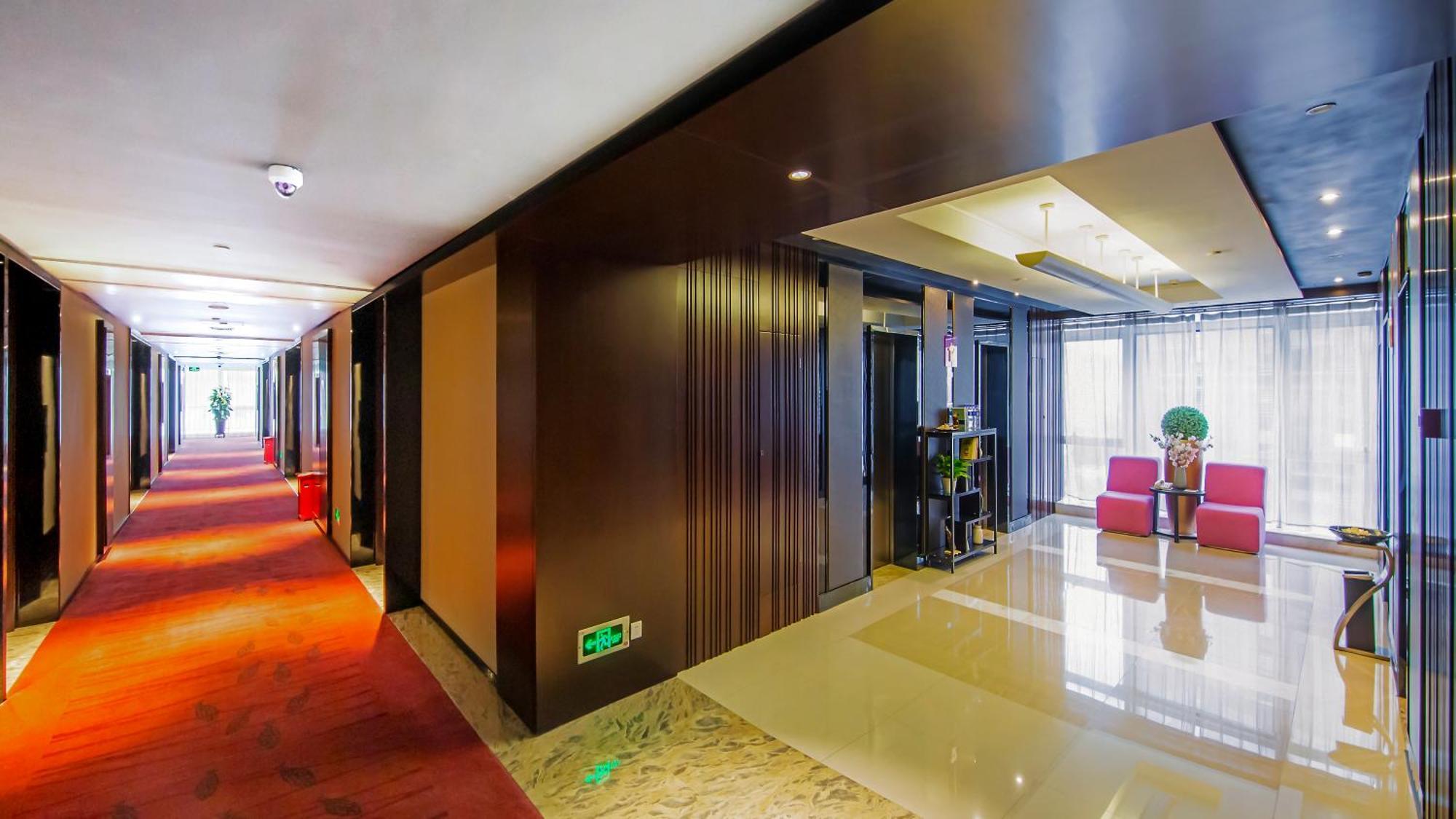 Huizhou Shanshui S Hotel المظهر الخارجي الصورة