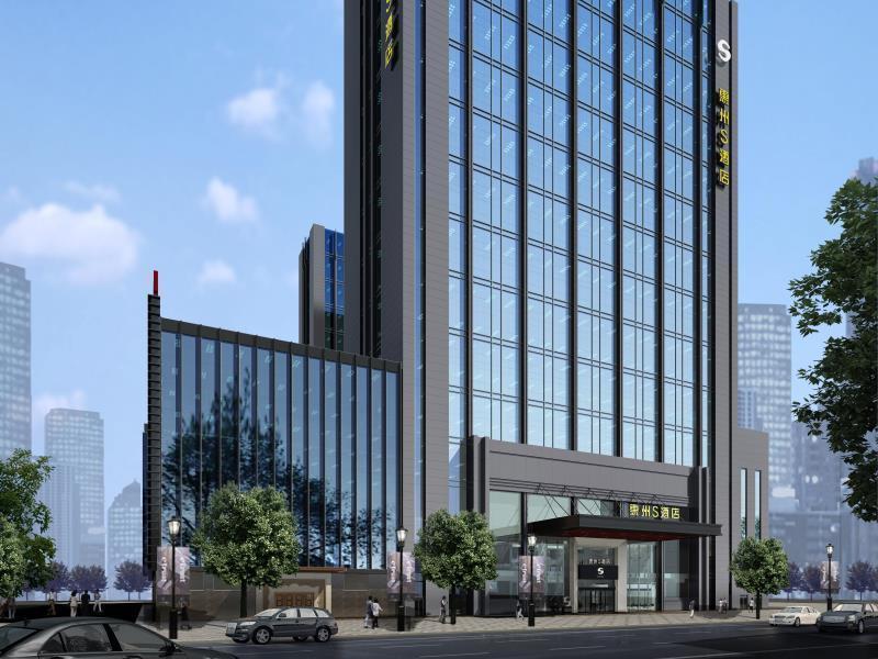 Huizhou Shanshui S Hotel المظهر الخارجي الصورة