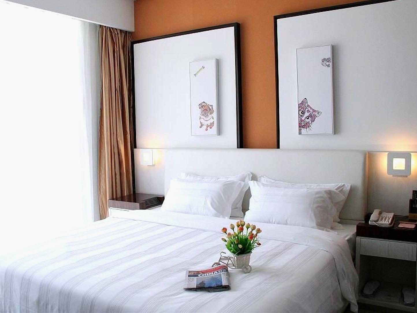 Huizhou Shanshui S Hotel المظهر الخارجي الصورة