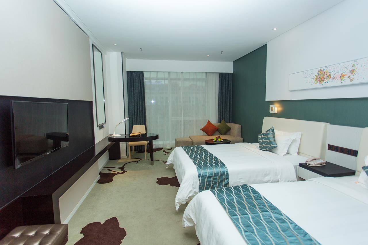 Huizhou Shanshui S Hotel المظهر الخارجي الصورة