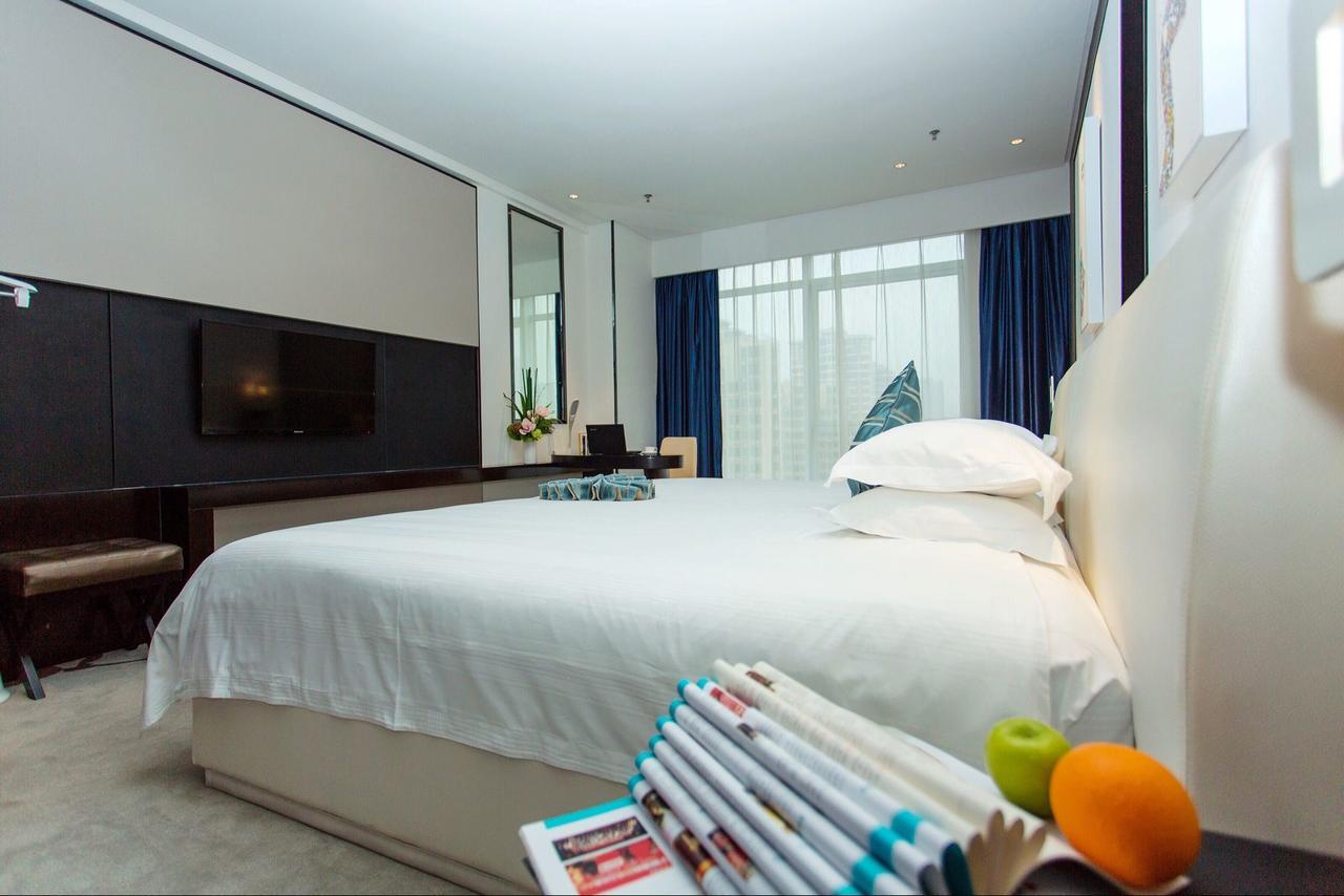 Huizhou Shanshui S Hotel المظهر الخارجي الصورة