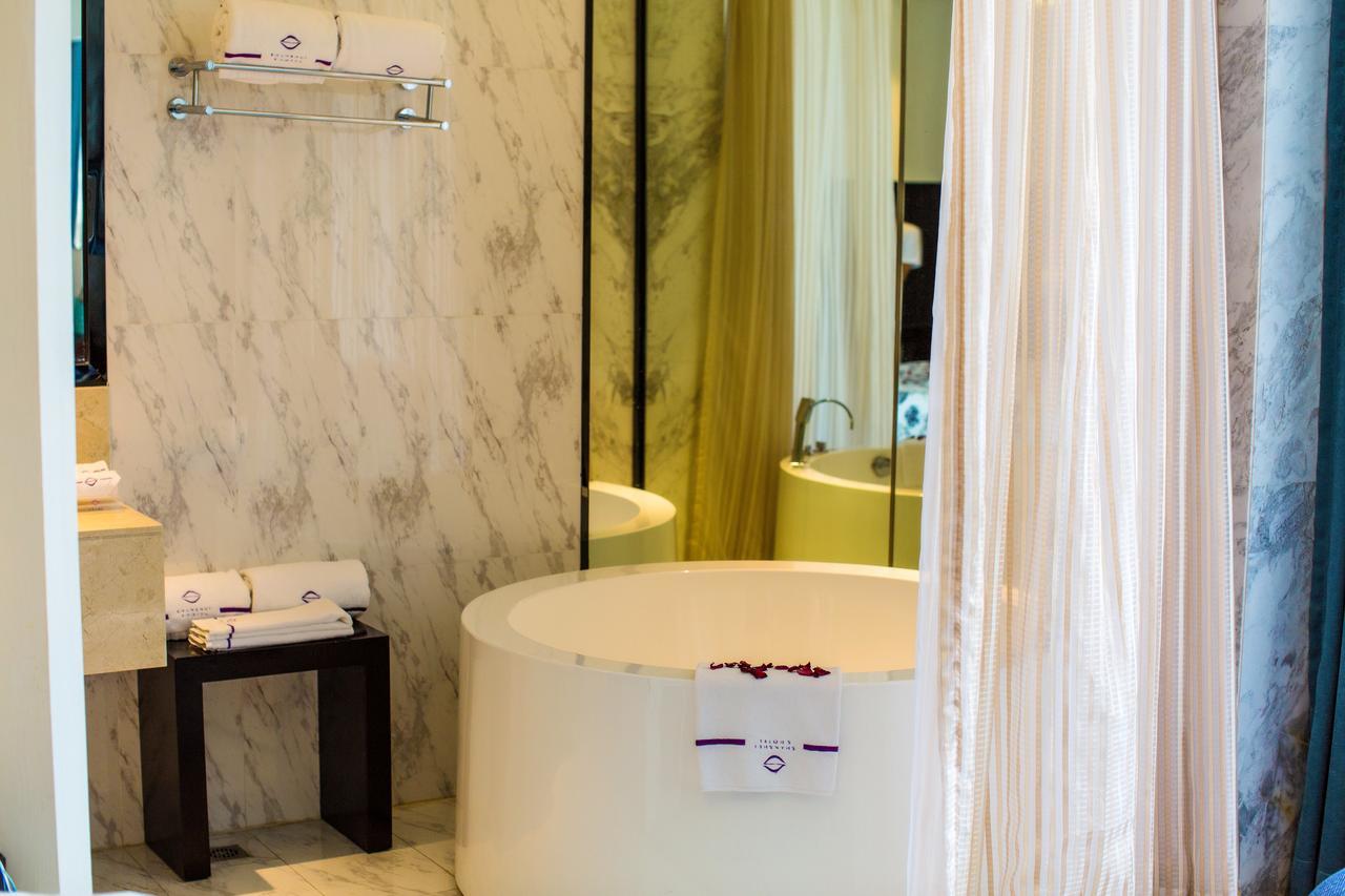 Huizhou Shanshui S Hotel المظهر الخارجي الصورة