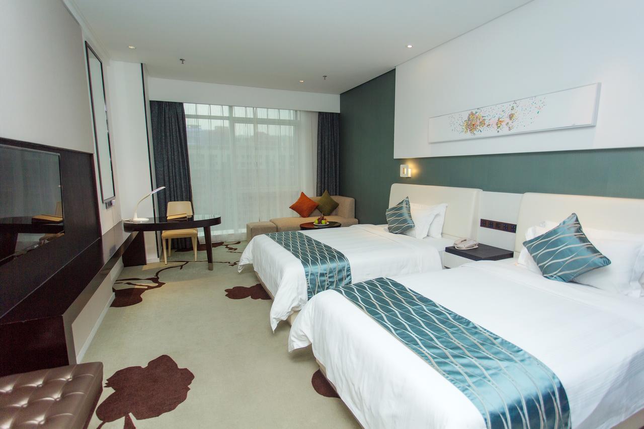 Huizhou Shanshui S Hotel المظهر الخارجي الصورة