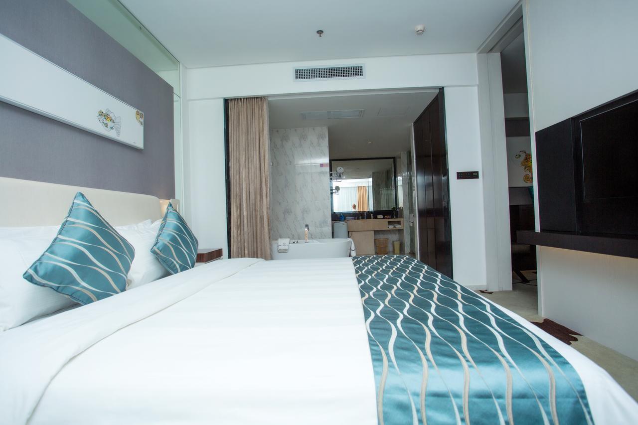 Huizhou Shanshui S Hotel المظهر الخارجي الصورة