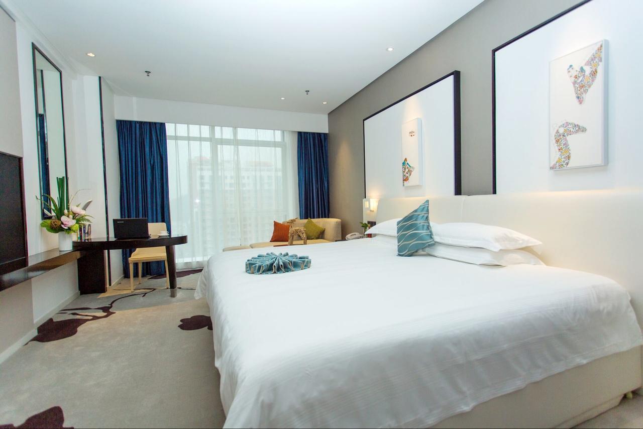 Huizhou Shanshui S Hotel المظهر الخارجي الصورة