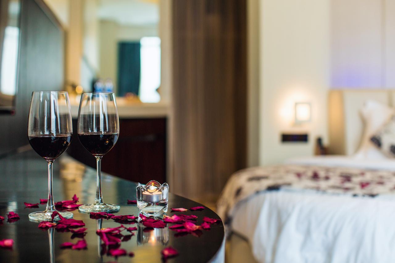 Huizhou Shanshui S Hotel المظهر الخارجي الصورة