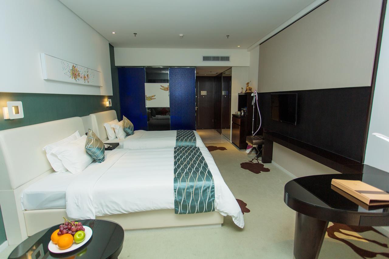 Huizhou Shanshui S Hotel المظهر الخارجي الصورة