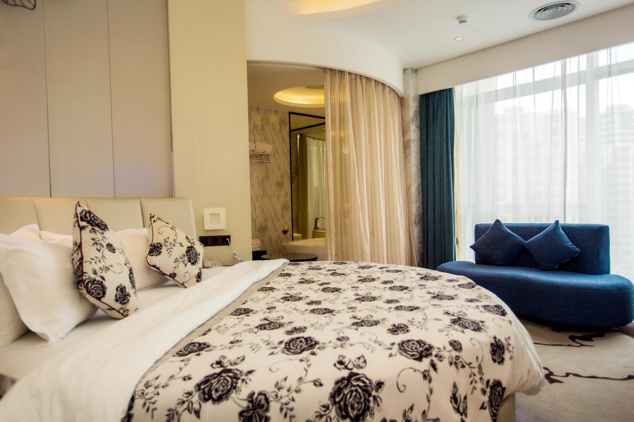 Huizhou Shanshui S Hotel المظهر الخارجي الصورة
