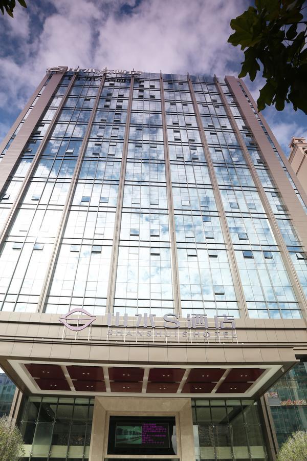 Huizhou Shanshui S Hotel المظهر الخارجي الصورة
