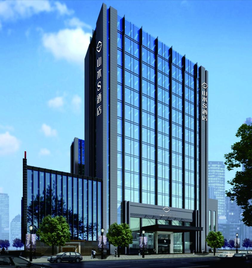 Huizhou Shanshui S Hotel المظهر الخارجي الصورة