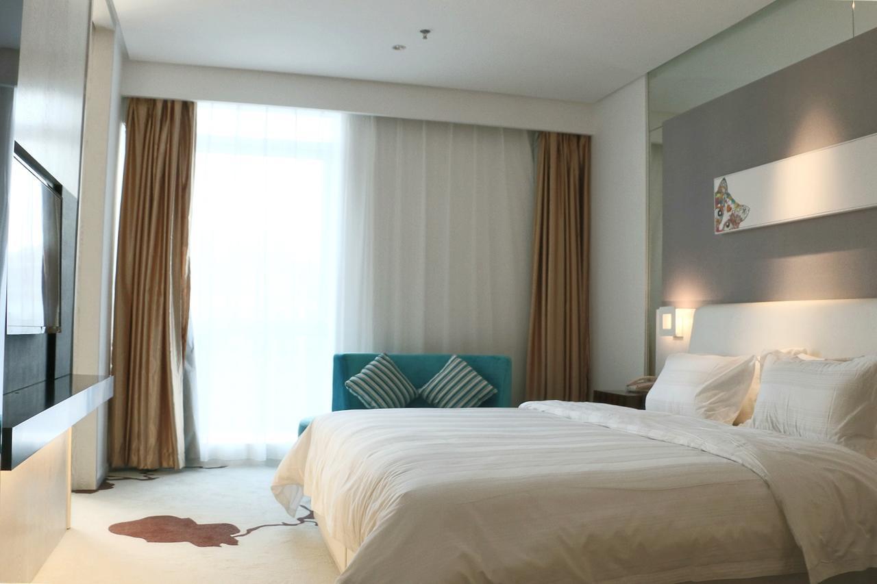 Huizhou Shanshui S Hotel المظهر الخارجي الصورة