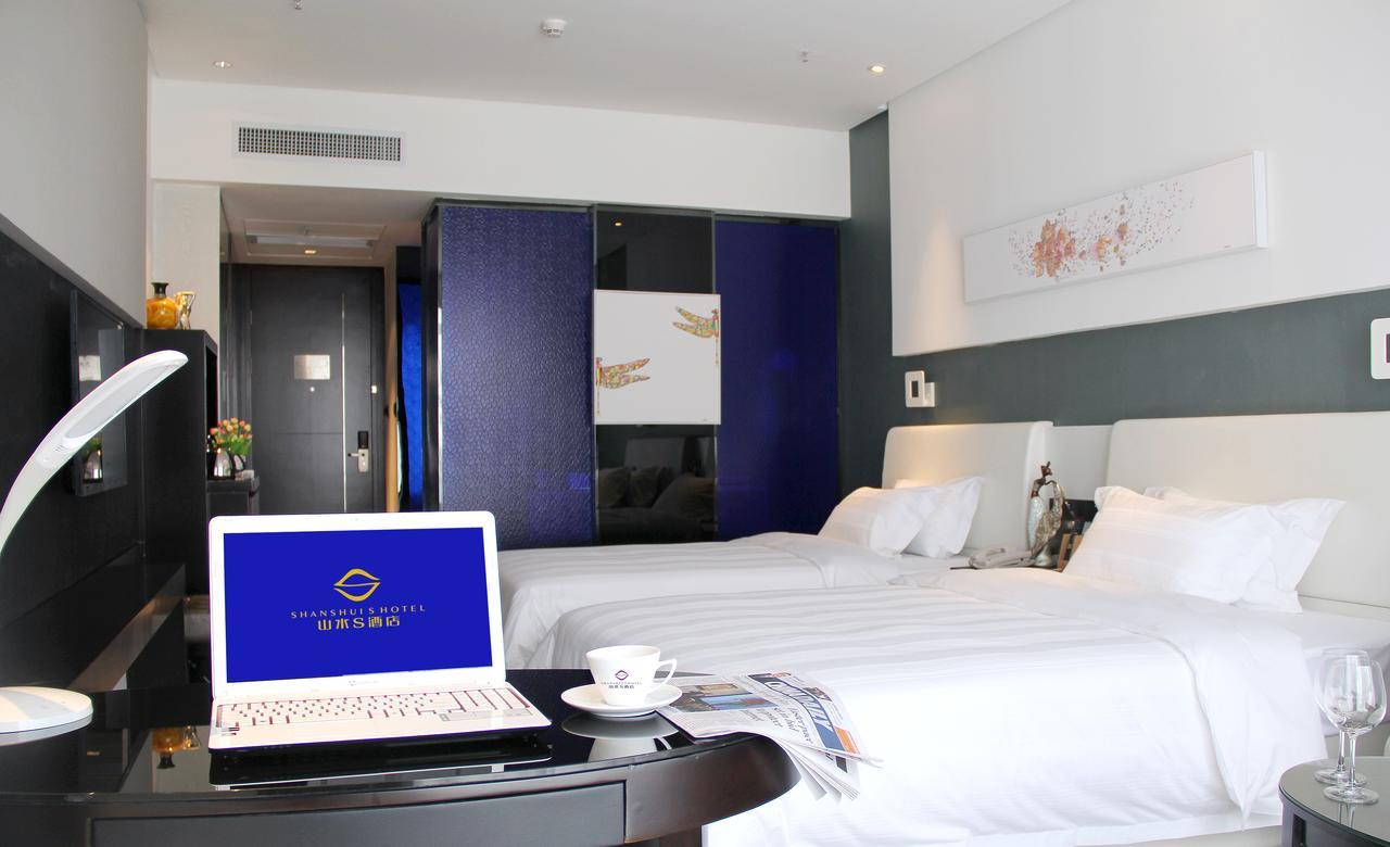 Huizhou Shanshui S Hotel المظهر الخارجي الصورة