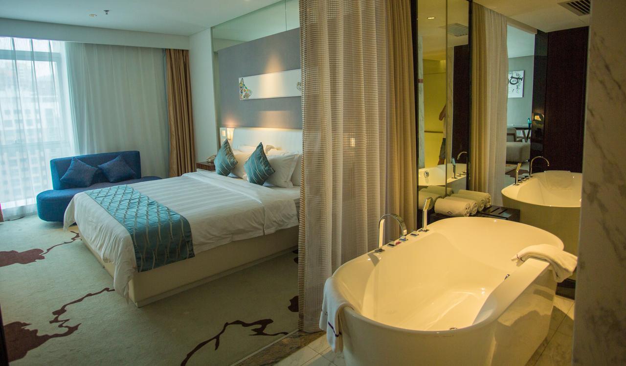 Huizhou Shanshui S Hotel المظهر الخارجي الصورة