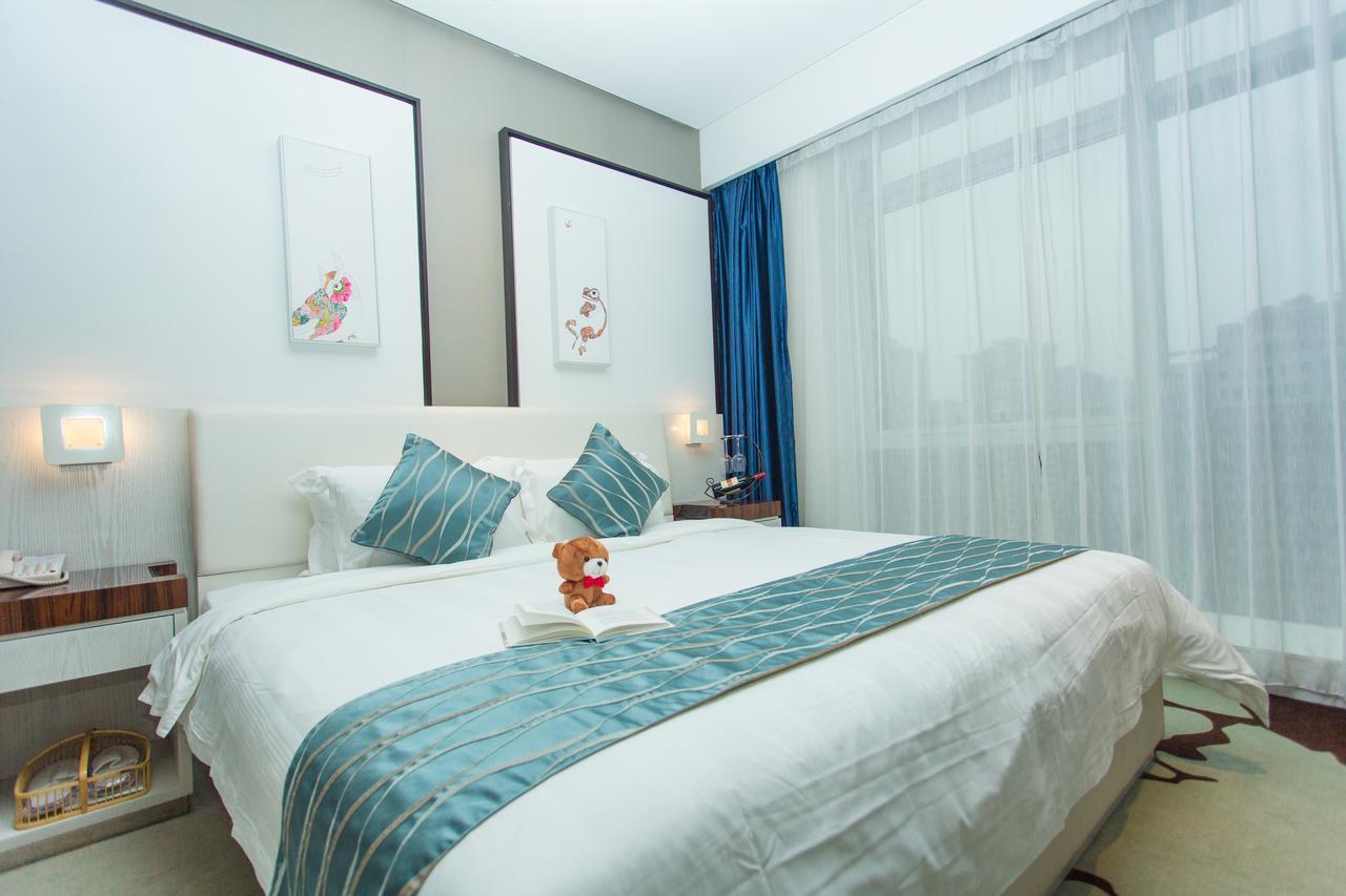 Huizhou Shanshui S Hotel المظهر الخارجي الصورة