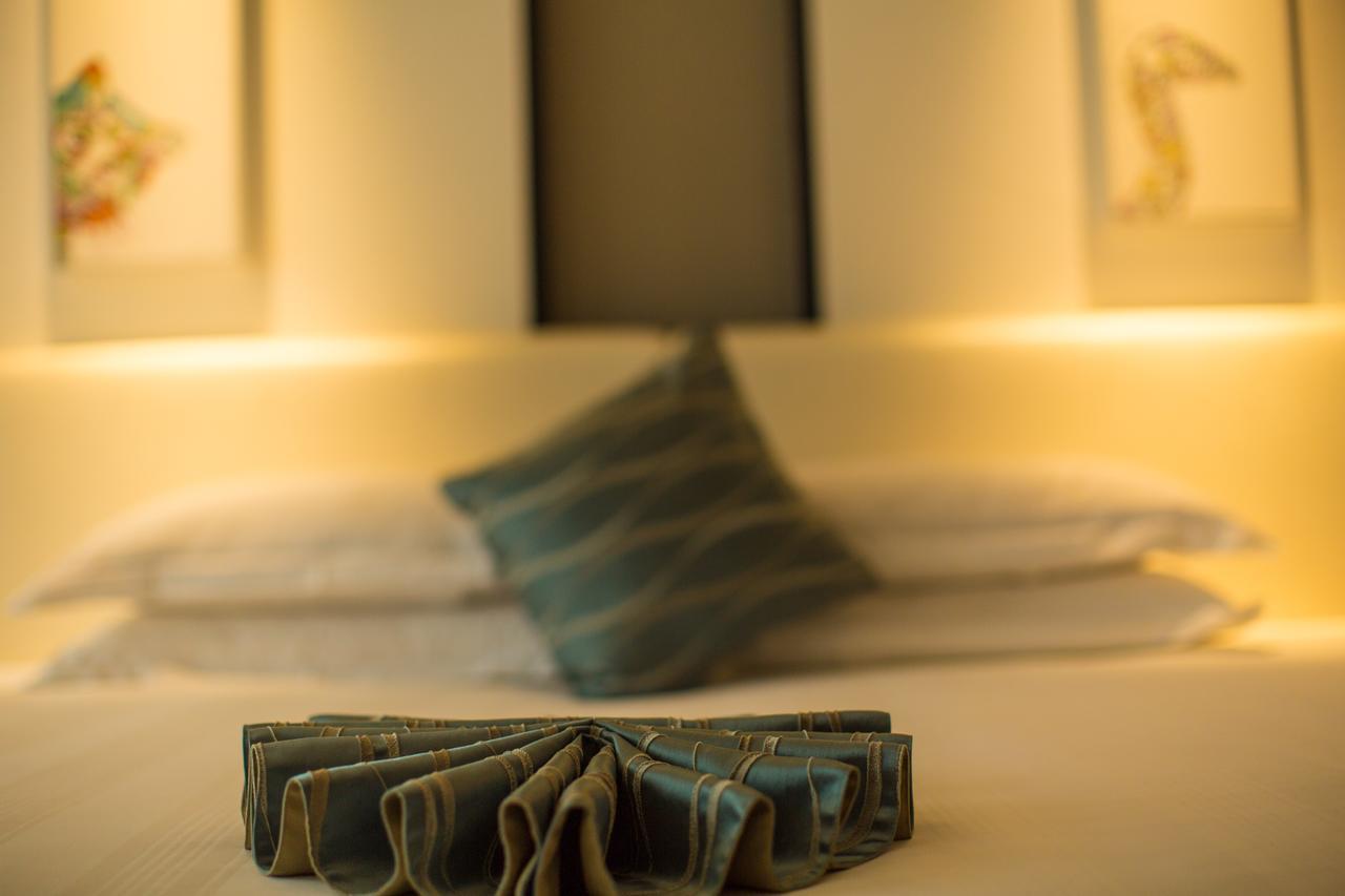 Huizhou Shanshui S Hotel المظهر الخارجي الصورة