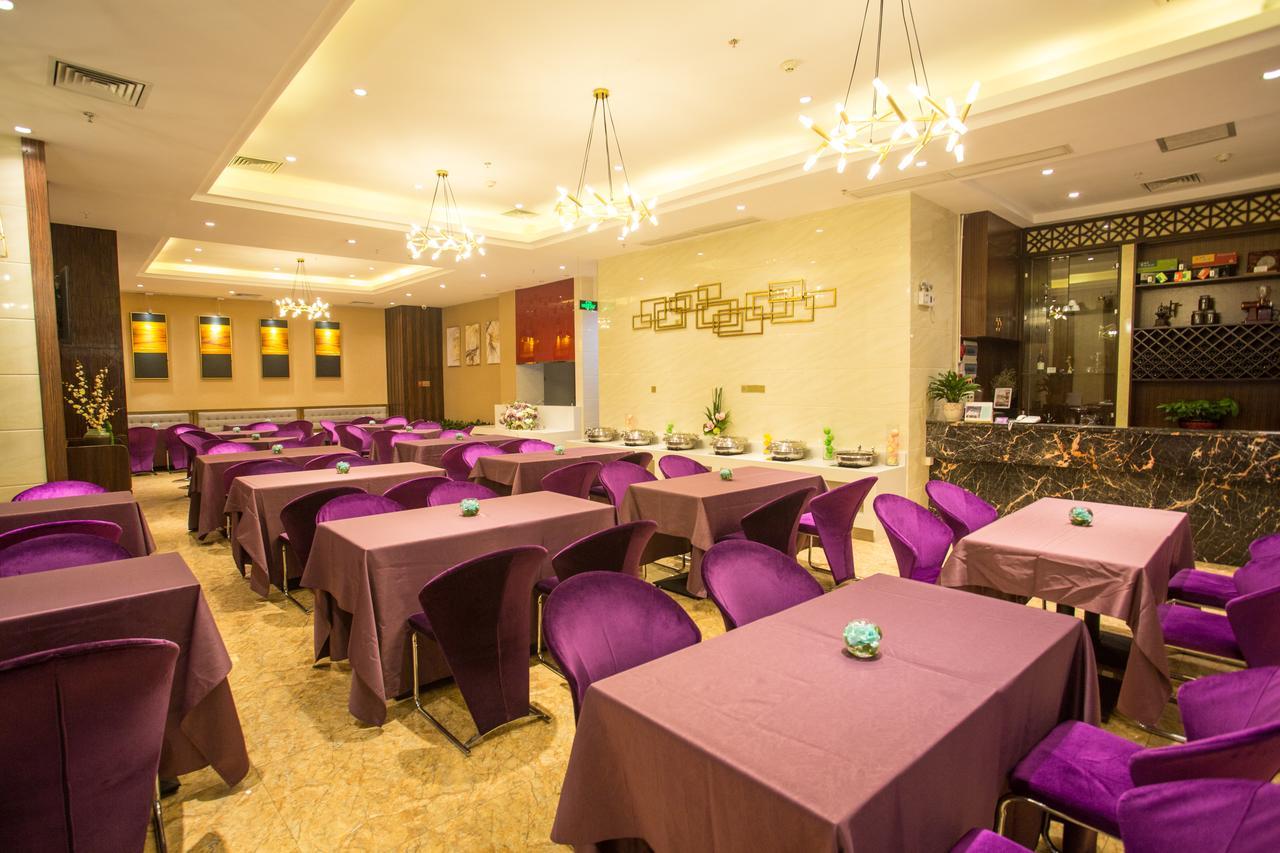 Huizhou Shanshui S Hotel المظهر الخارجي الصورة
