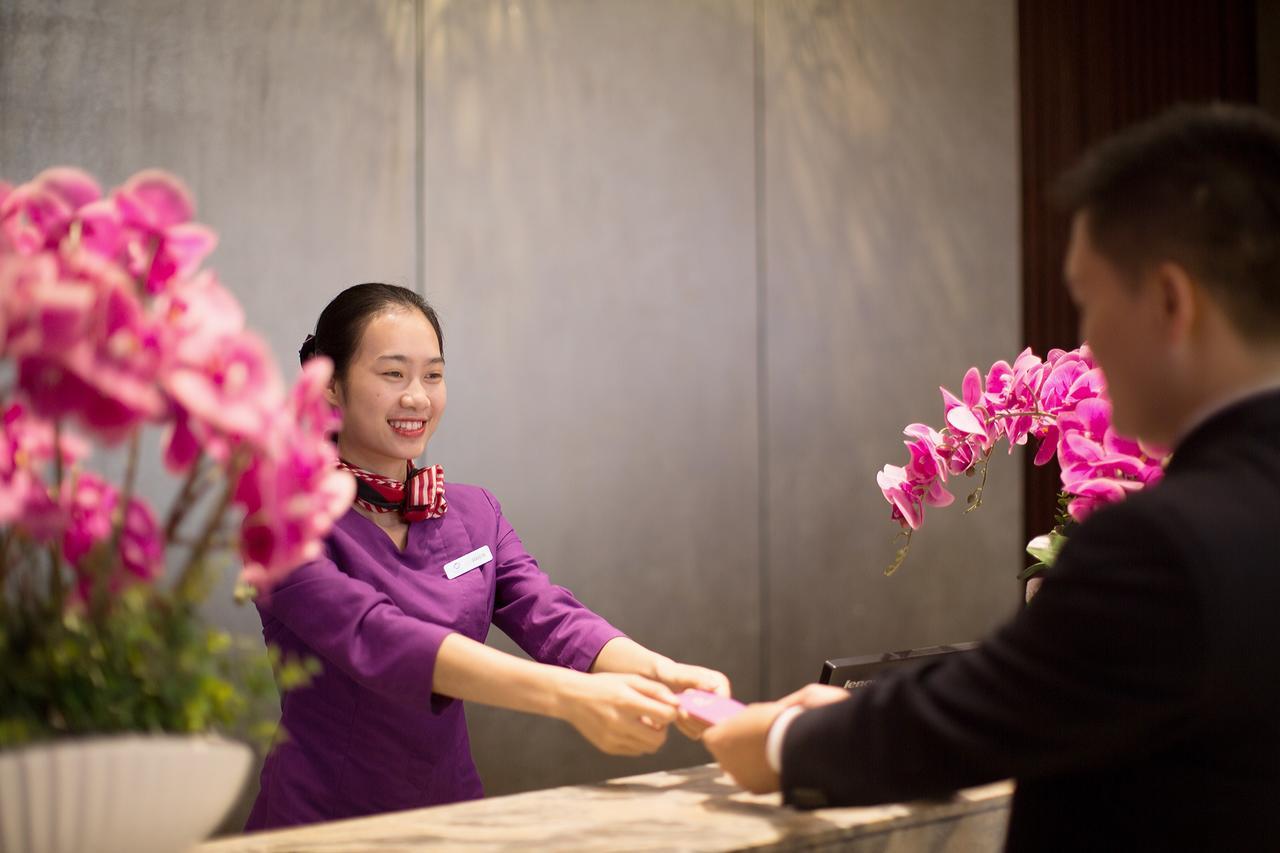 Huizhou Shanshui S Hotel المظهر الخارجي الصورة