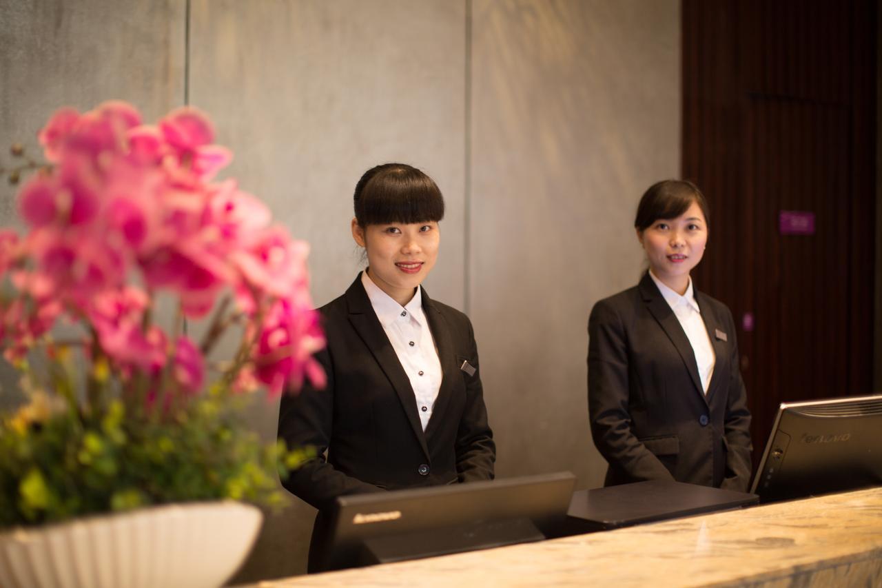 Huizhou Shanshui S Hotel المظهر الخارجي الصورة