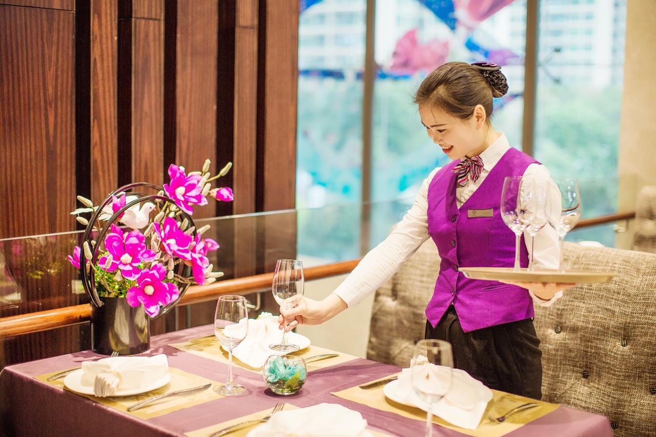 Huizhou Shanshui S Hotel المظهر الخارجي الصورة