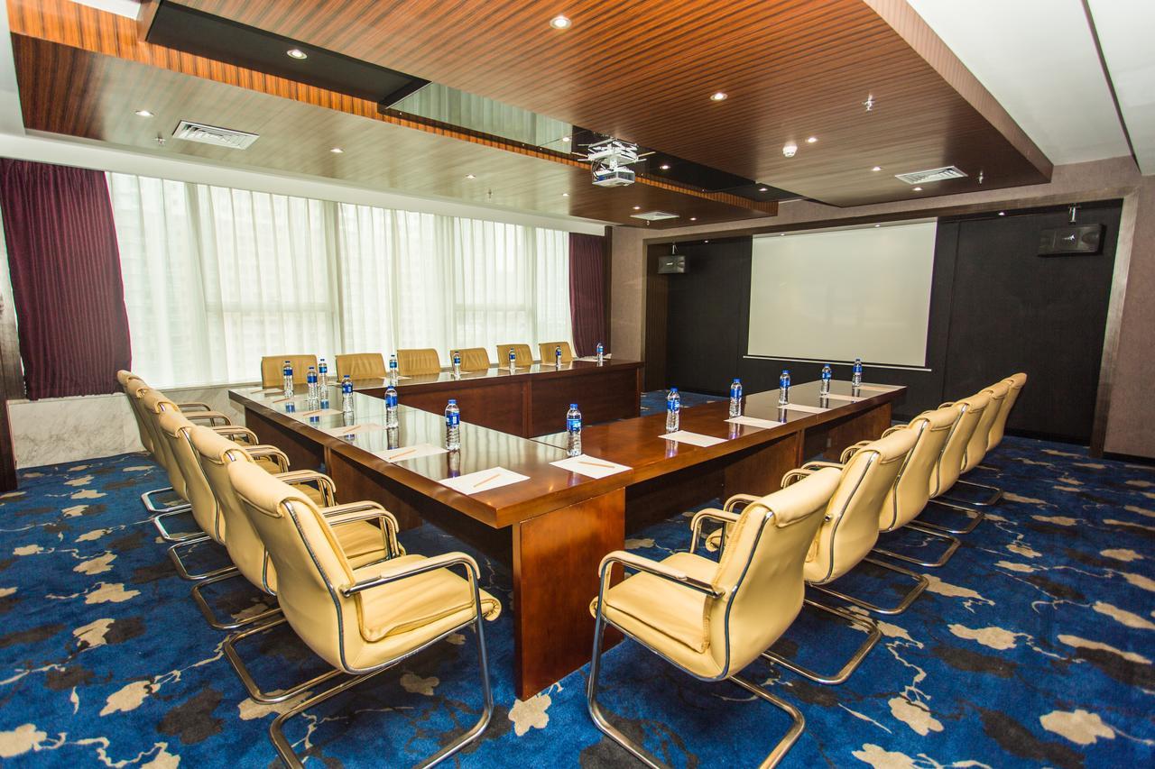 Huizhou Shanshui S Hotel المظهر الخارجي الصورة